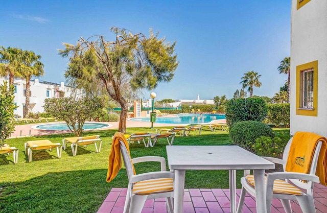 Quinta do Paraiso apartments