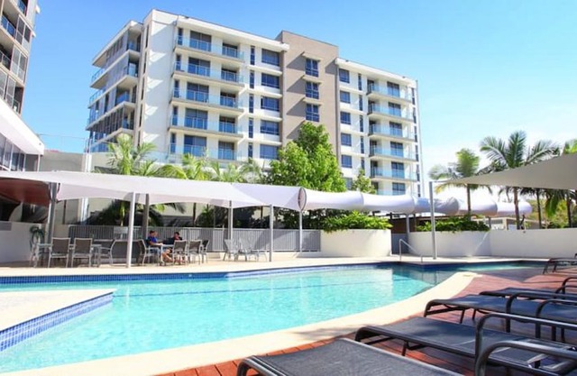 Signature Waterfront Apartments