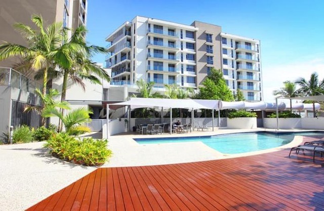 Signature Waterfront Apartments
