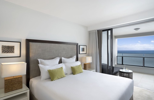 Soul - 2 Bedroom Ocean View Apartment - Wi-Fi Included!