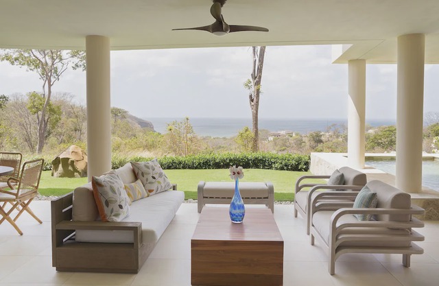 Terraza L2 Fully Equipped Luxury Villa @ Guacalito de la Isla