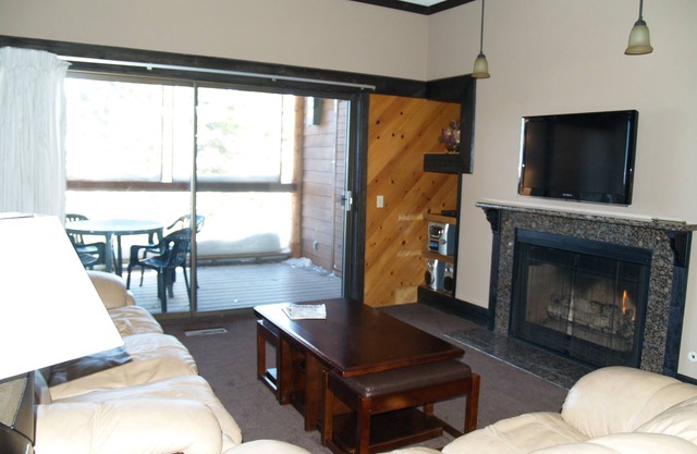 Ridge Sierra Resort 