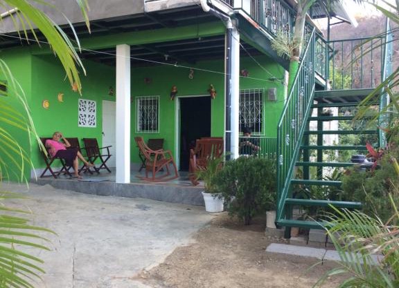 Zamora's House