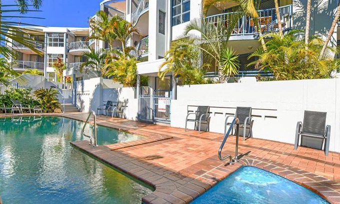 Mermaid Beach Apartment | 104 m² Apartment ∙ 4 guests