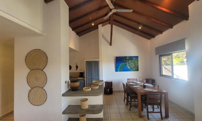 Playa Colorado Apartment | 105 m² Apartment ∙ 2 bedrooms ∙ 5 guests