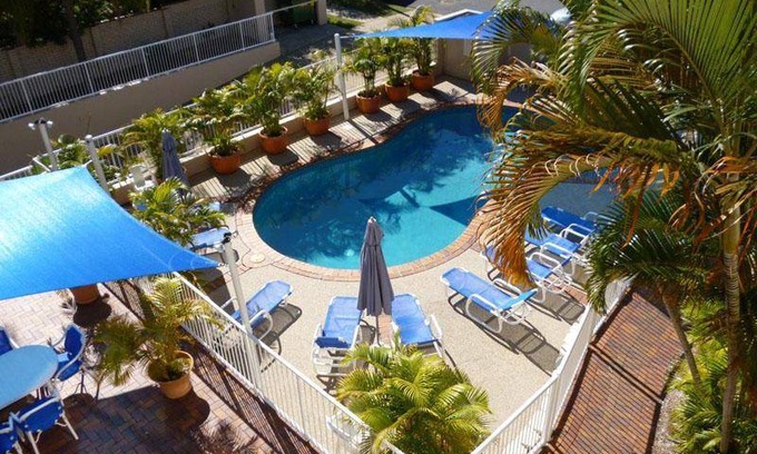 Broadbeach Apartment | 105 m² Apartment ∙ 2 bedrooms ∙ 127 guests