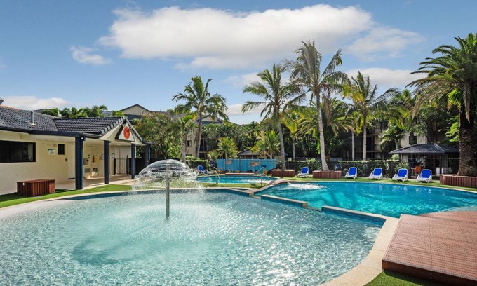 Mermaid Beach Resort | 110 m² Resort ∙ 2 bedrooms ∙ 127 guests