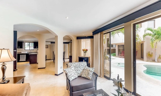 El Ocotal Apartment | 116 m² Apartment ∙ 1 bedroom ∙ 4 guests