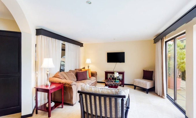 El Ocotal Apartment | 116 m² Apartment ∙ 1 bedroom ∙ 3 guests