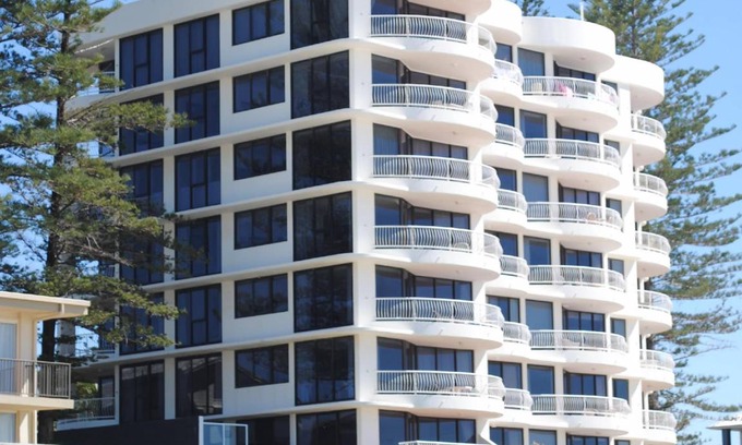 Mermaid Waters Apartment | 142 m² Serviced apartment ∙ 3 bedrooms ∙ 7 guests