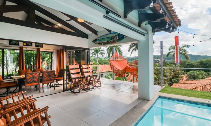 Playa Hermosa Villa | 16 m² Villa ∙ 3 bedrooms ∙ 7 guests