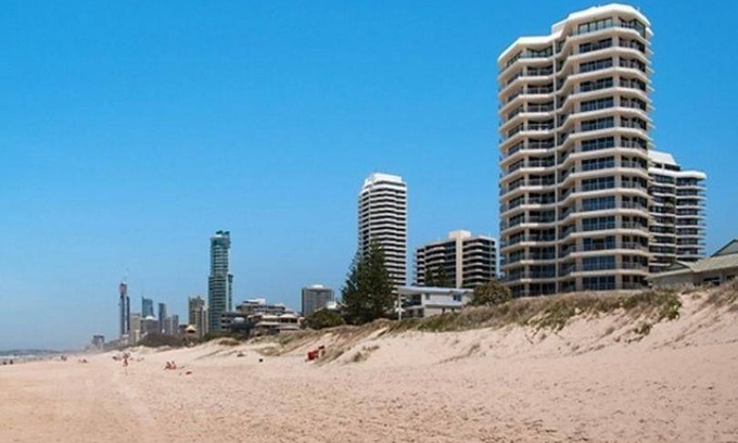 Main Beach Apartment | 160 m² Serviced apartment ∙ 3 bedrooms ∙ 127 guests