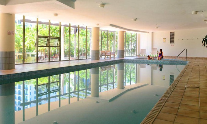 Main Beach Apartment | 180 m² Apartment ∙ 3 bedrooms ∙ 7 guests