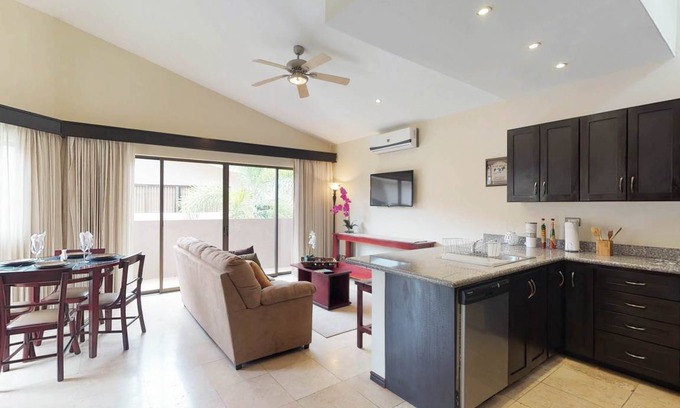El Ocotal Apartment | 232 m² Apartment ∙ 3 bedrooms ∙ 8 guests