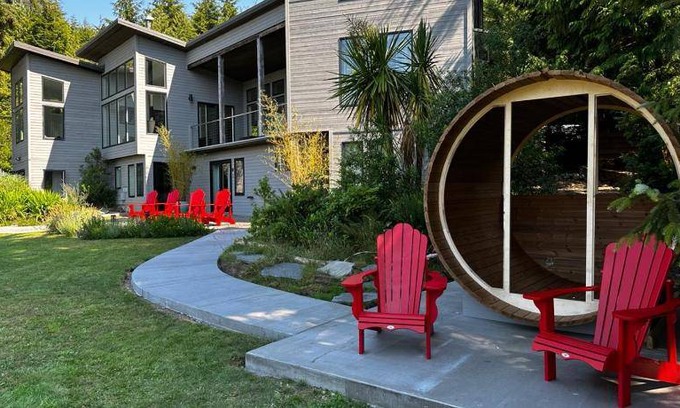 Ucluelet Bed & Breakfast | 28 m² Bed and breakfast ∙ 2 guests