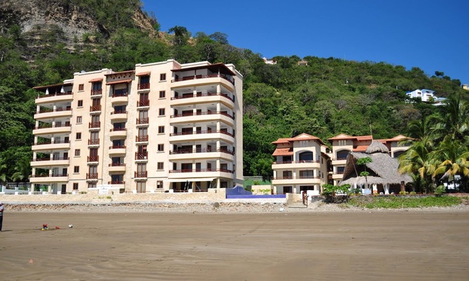 San Juan del Sur Condo | 3 Bedroom Condo with BEST Beachfront Location in San Juan del Sur