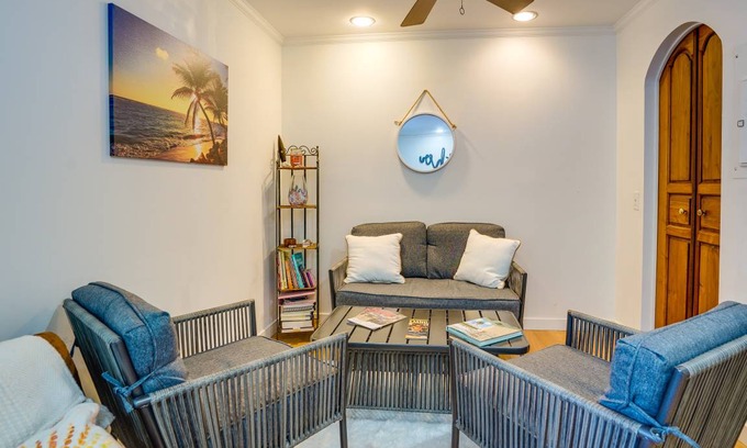 Waialua Apartment | 37 m² Apartment ∙ 1 bedroom ∙ 3 guests