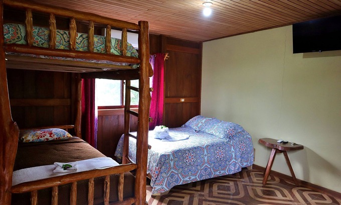 Merida House | 4-bedroom house in fabulous Isla de Ometepe with AC, WiFi