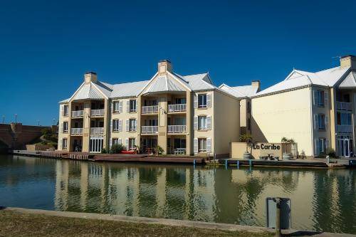 Marina Martinique Apartment | 40 m² Apartment ∙ 2 bedrooms ∙ 5 guests