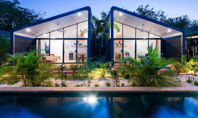 Playa Langosta House | 63 m² House ∙ 1 bedroom ∙ 2 guests