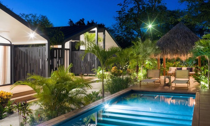 Playa Langosta House | 63 m² House ∙ 1 bedroom ∙ 2 guests