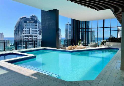 Broadbeach Apartment | 66 m² Apartment ∙ 2 bedrooms ∙ 4 guests