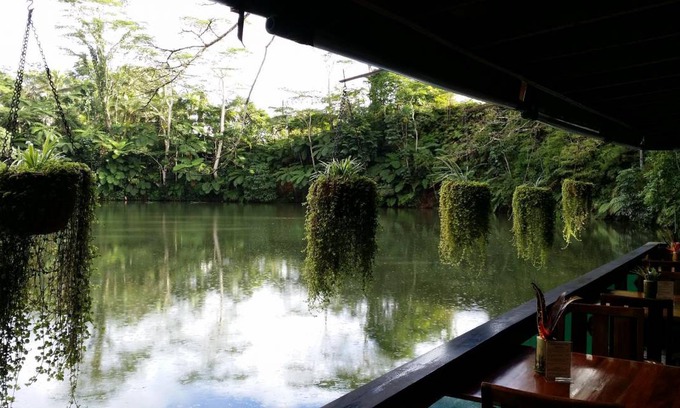 Nasinu Cabin | 66 m² Lodge ∙ 2 bedrooms ∙ 8 guests