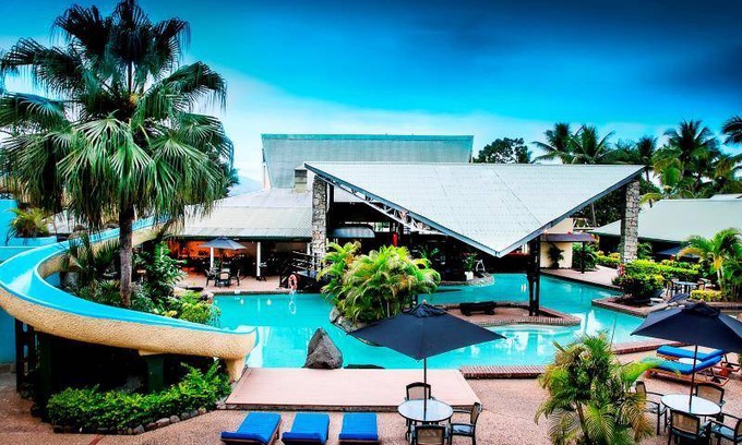 Nadi Resort | 70 m² Resort ∙ 127 guests