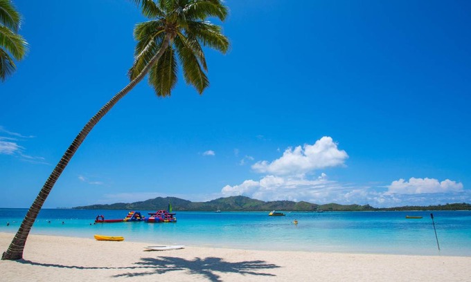 Malolo Lailai Island Resort | 70 m² Resort ∙ 2 bedrooms ∙ 127 guests