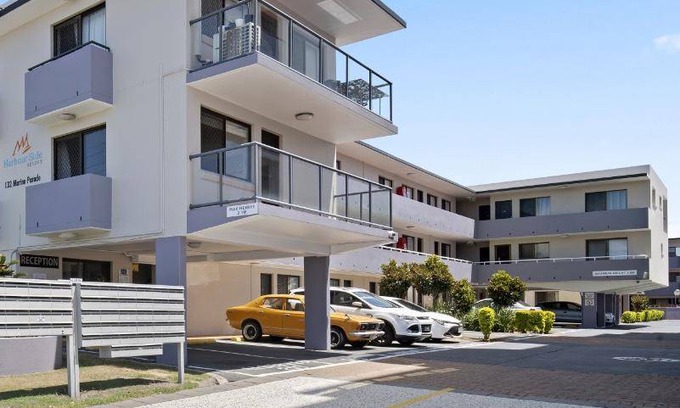 Southport Apartment | 70 m² Serviced apartment ∙ 2 bedrooms ∙ 4 guests