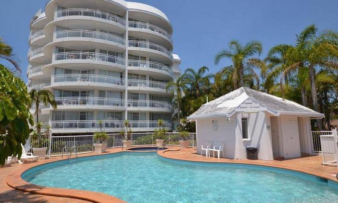 Biggera Waters Apartment | 80 m² Serviced apartment ∙ 2 bedrooms ∙ 127 guests