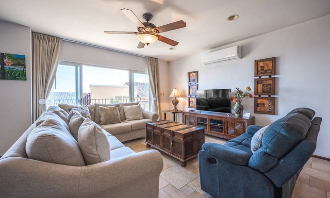 El Ocotal Apartment | Apartment ∙ 3 bedrooms ∙ 6 guests