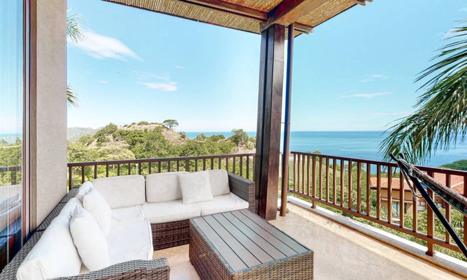 El Ocotal Apartment | Apartment ∙ 3 bedrooms ∙ 6 guests