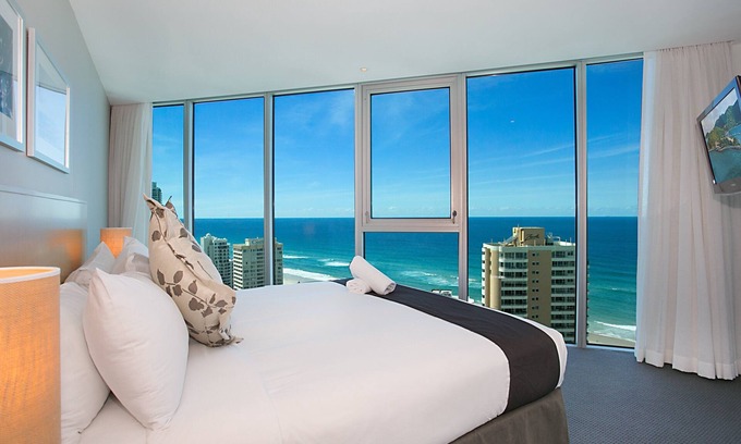 Surfers Paradise Apartment | Apartment 22303 at the Orchid Residences certainly offers the best in Surfers