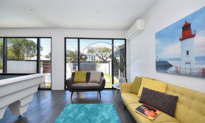 Broadbeach Waters House | Bliss On Pearl Key
