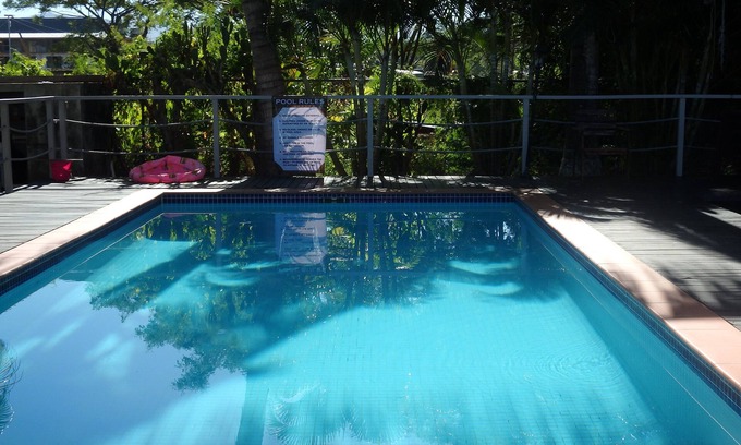 Wailoloa Hostel | Bluewater Lodge - Hostel