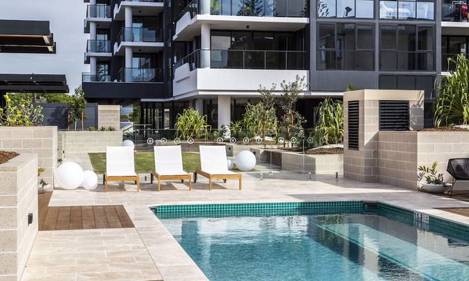 Burleigh Heads Apartment | Boardwalk Burleigh Beach