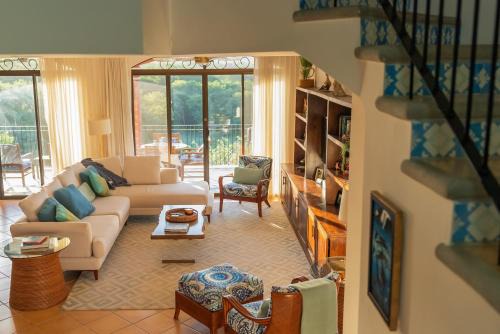 Brasilito House | Bougainvillea 7315 Luxury Penthouse- Reserva Conchal