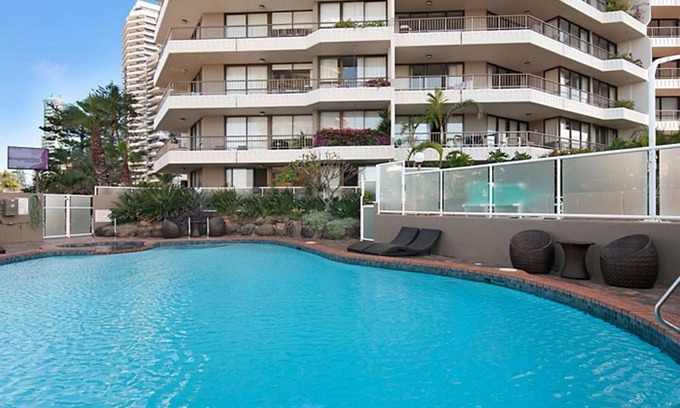 Main Beach Apartment | Bougainvillea Luxury Apartments