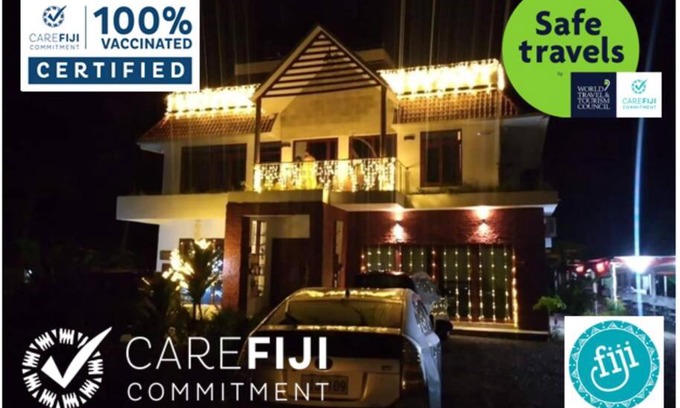 Pacific Harbour Villa | Bula Harbour Resort Home (CFC Certified) Exclusive