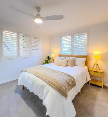 Burleigh Heads Apartment | Burleigh Breeze Getaway