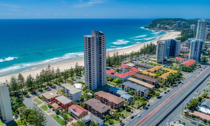 Burleigh Heads Apartment | Burleigh Esplanade Apartments