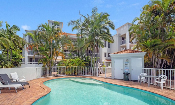 Burleigh Heads Apartment | Burleigh Heads hidden secret