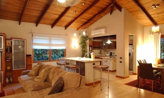 Playa Langosta House | Casa Oasis - Langosta Paradise
