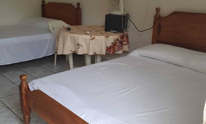 Coco House | Costa Azul Cabinas/Studio with A/C and Wifi at Coco Beach/Ocotal
