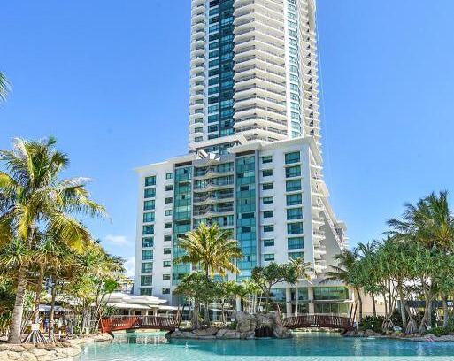 Surfers Paradise Apartment | Crown Towers Resort Apartments