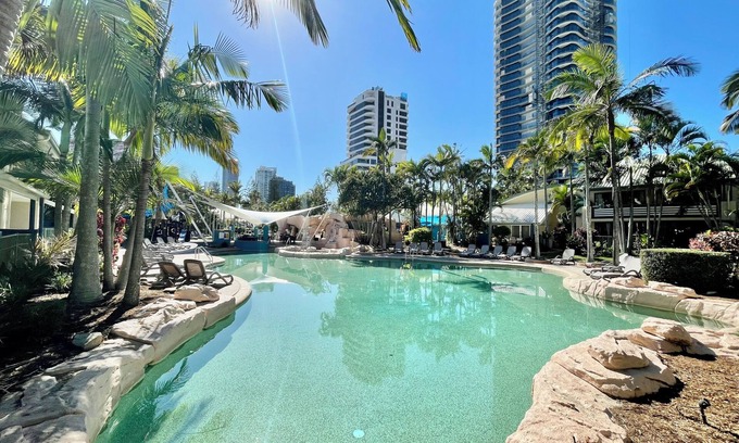 Mermaid Beach Apartment | Diamond Beach Resort 115