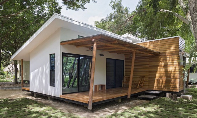 Playa Colorado House | Eco Casita Phase I #9