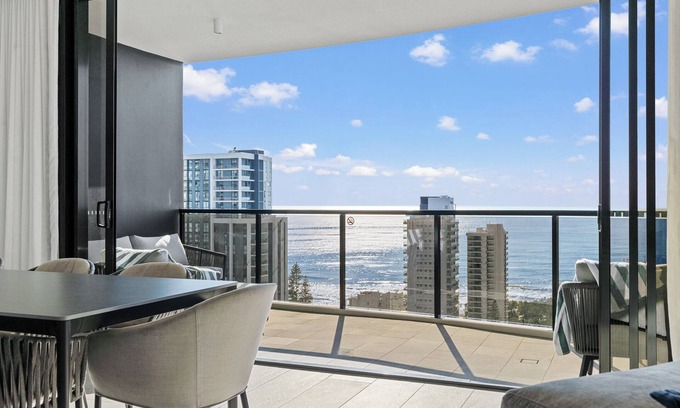 Broadbeach Apartment | Encore Broadbeach