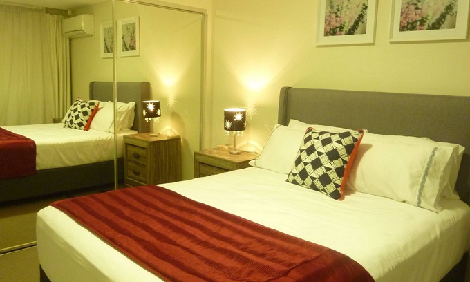 Gold Coast Apartment | Entire 2BR Apartment - Azzura Greens Hope Island - Fully Furnished